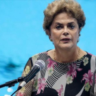 Dilma Rousseff.-