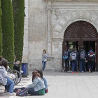 El instituto cuenta con un millar de alumnos en clases lectivas en horario diurno, nocturno y en formato a distancia.-RAÚL G. OCHOA