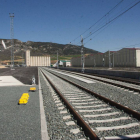 La Telof de  Pancorbo contará con  una urbanización ‘a la carta’ al servicio de las empresas interesadas.-G.G.