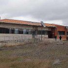 El centro lleva cerrado cinco años.-L. V.