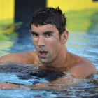 Michael Phelps.-Foto: REUTERS / USA TODAY SPORTS