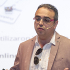 Jorge Arias, responsable de Geotelecom-ISRAEL L. MURILLO