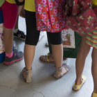 Alarmante cifra de niños desaparecidos en Guatemala.-ALBERT BERTRAN