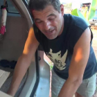 Vídeo en el que Frank Cuesta explica cómo ha ido el rescate-FRANK CUESTA / CANAL YOUTUBE