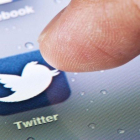 Imagen de Twitter en su aplicación para móviles.-EL PERIÓDICO