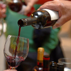 Cata de vinos con denominación de origen de Castilla y León.-ICAL