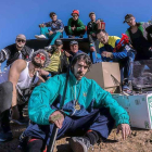 ¿10 exfutbolistas? Eso dicen los Balkan Bomba, pero nadie salvo ellos sabe si es realidad o ficción.-BALKAN BOMBA