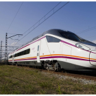 Convoy de AVE.- E. M.