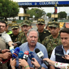 Migración Colombia aseguró que la ciudadana venezolana será expulsada.-AFP