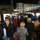 El turismo en Navidades ha crecido en el ámbito rural pero también mejora respecto a otros año sen la capital.-RAÚL G. OCHOA