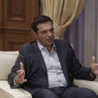 Alexis Tsipras.-YANNIS KOLESIDIS/EFE