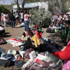 Los mercadillos proliferan en Buenos Aires-EITAN ABRAMOVICH