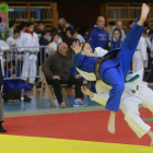 El polideportivo José Luis Talamillo acogió el evento.-RAÚL OCHOA