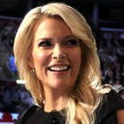 Donald Trump, Megyn Kelly y Roger Stone.-