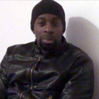 Amedi Coulibaly en un vídeo difundido en redes sociales yihadistas la semana pasada.-Foto: AFP