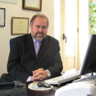 Manuel Juez, presidente de Apilet.-ECB