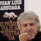 Juan Luis Arsuaga. I. L. M.