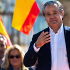 Marcos de Quinto, exvicepresidente de Coca-Cola, número dos de Cs por Madrid.-ISMAEL HERRERO/ EFE