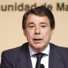 El expresidente de la Comunidad de Madrid Ignacio González.-CARLOS IGLESIAS