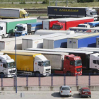 El Centro de Transportes, eje del proyecto de Plataforma Logística Multimodal.-RAÚL OCHOA