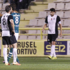 El Burgos CF atraviesa una situación delicada.-SANTI OTERO