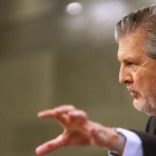 El portavoz del Gobierno, Íñigo Méndez de Vigo, el pasado 3 de febrero en la Moncloa.-AGUSTÍN CATALÁN