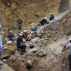 Campaña excavaciones Atapuerca 2014