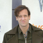 El actor catalán Edu Soto, en la presentacón de la serie de TVE-1 'Víctor Ros'.-