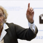 La alcaldesa de Madrid, Manuela Carmena.-JAVI ETXEZARRETA