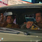 Once upon a time in Hollywood, de Quentin Tarantino.-YOUTUBE