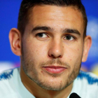 Lucas Hernández, nuevo jugador del Bayern de Múnich.-EFE