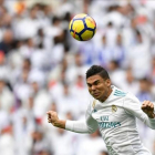 El centrocampista del Real Madrid Casemiro, una de las víctimas de los robos.-GABRIEL BOUYS