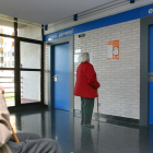 Imagen de un centro de salud de la capital.-ISRAEL L. MURILLO