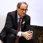 El presidente Torra-BERNAT VILARO (ACN)