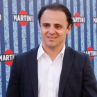 El expiloto de Fórmula 1 Felipe Massa. /-ALVARO MONGE