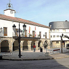 El Ayuntamiento de Soncillo, la localidad de mayor tamaño del conjunto, es el que gestiona el municipio.-ECB
