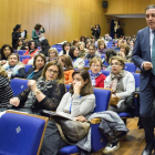 El consejero de Sanidad, Antonio María Sáez Aguado, inaugura la VII Jornada de Actualización en Vacunas-Ical