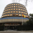 Sede del Tribunal Constitucional en Madrid.-/ CHEMA BARROSO