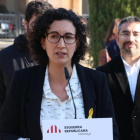 La secretaria general de ERC, Marta Rovira-/ MARIA BELMEZ (ACN)