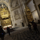 Interior de la Capilla de los Condestables de la Catedral de Burgos.-RICARDO ORDOÑEZ