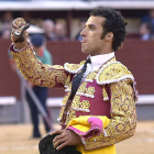 Jesús Martínez, Morenito de Aranda.-ECB