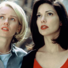 Naomi Watts y Laura Elena Harring, en una imagen de 'Mulholland Drive'.-