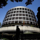 Sede del Tribunal Constitucional.-JOSE LUIS ROCA