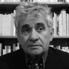 El escritor Bernardo Atxaga. JONE IRAZU