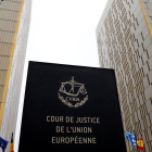 Sede del Tribunal de Justicia de la UE, en Luxemburgo.-REUTERS / FRANCOIS LENOIR