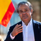 El exvicepresidente ejecutivo mundial de Coca-Cola Marcos de Quinto, candidato de Ciudadanos en las elecciones generales del 28-A-ISMAEL HERRERO (EFE)