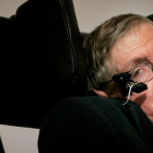 Stephen Hawking-AGENCIAS