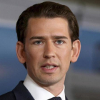 El primer ministro austriaco, Sebastian Kurz.-RONALD ZAK (AP)