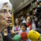 María José Segarra, en una imagen de archivo.-