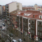 La zona centro de Aranda de Duero también será objeto de revisión.-ECB